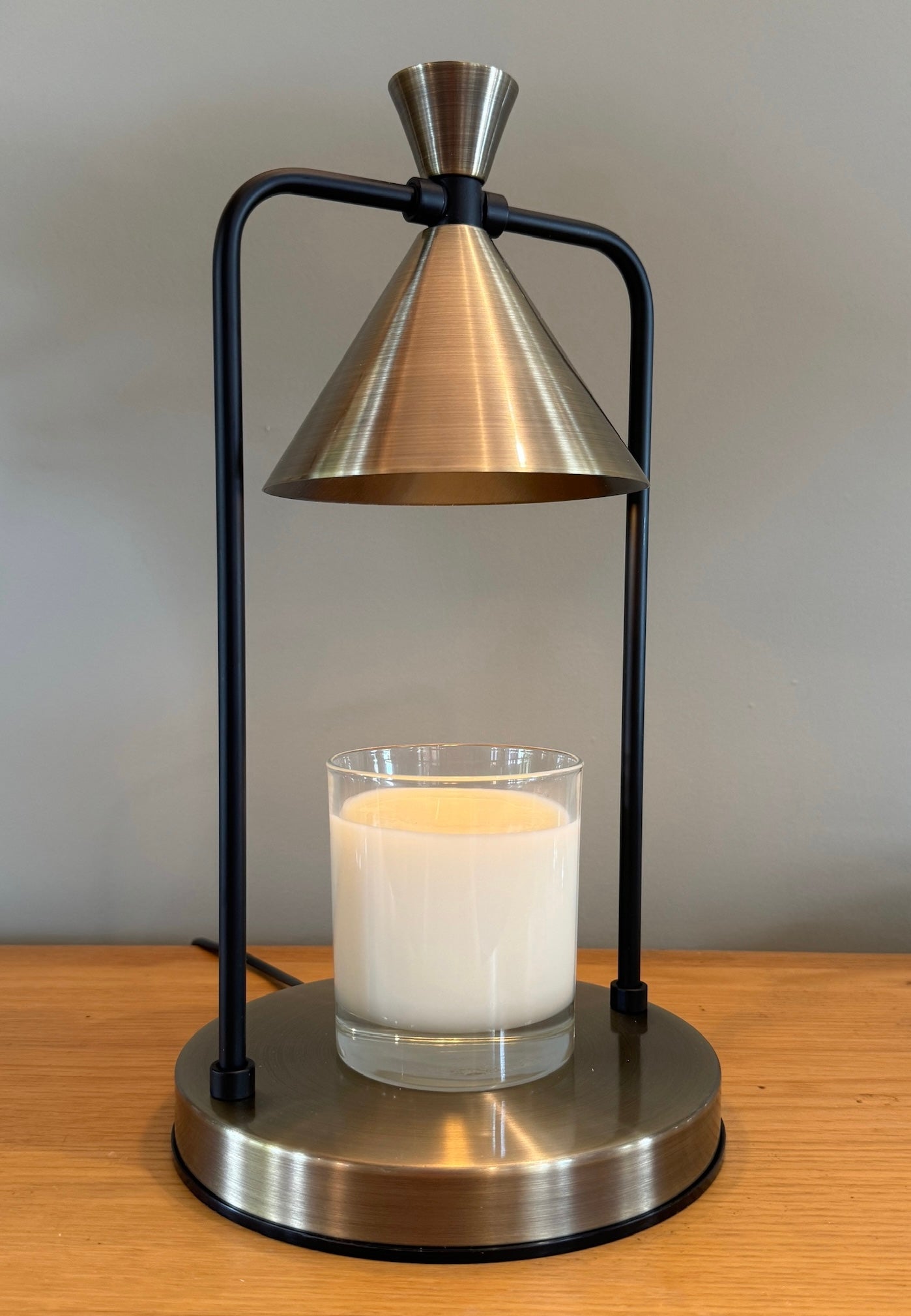 Wickless Candle & Lamp